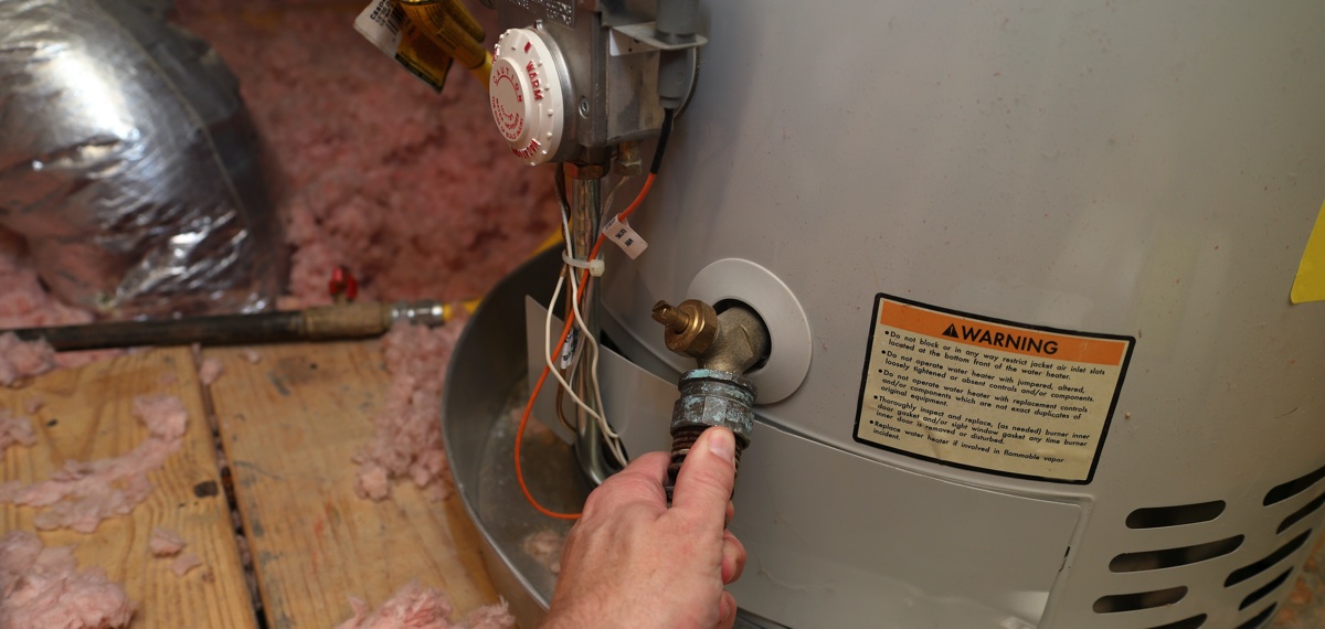 Bourgoing Plumbing - Water Heater