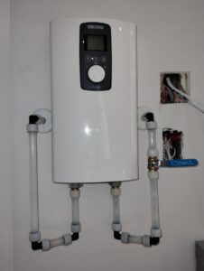 Tankless Water Heater